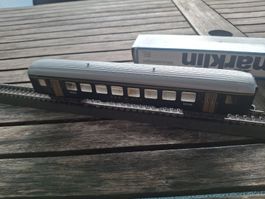 Märklin Personenwagen SBB CFF guter Zustand mit OVP