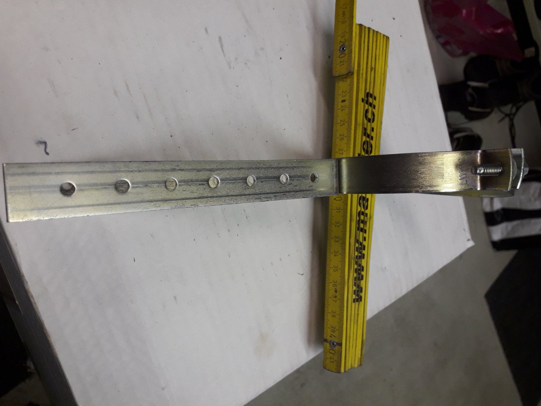 Wandhalterungen: Rohrhalter LW110 Rohrschelle – Neu (gemäss Beschreibung) aus Beringen von Hexe78 2