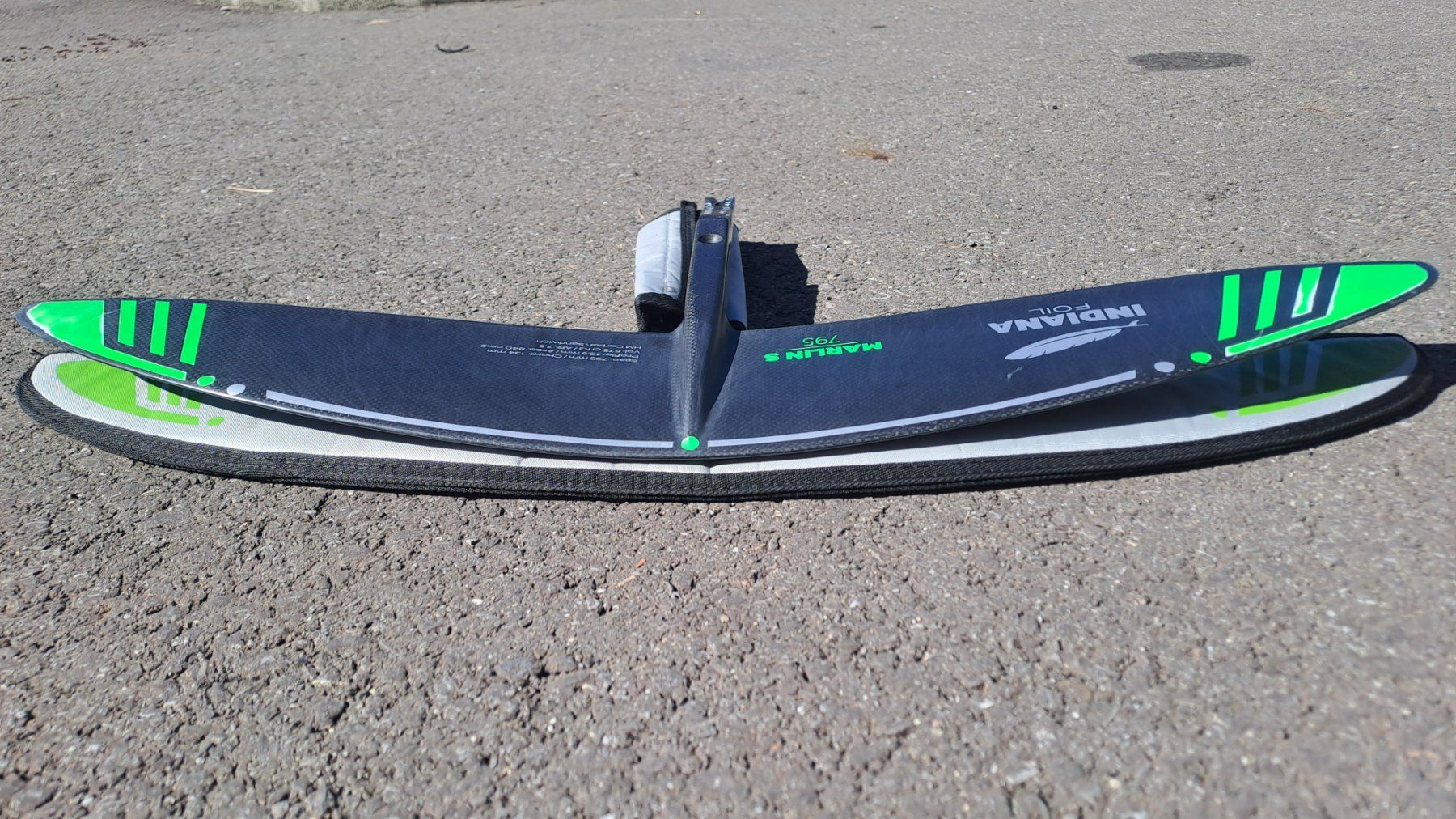 Indiana Surfboards & Schwimmbrette: Indiana Front Wing Marlin S – Gebraucht aus Sempach von MayaW 4
