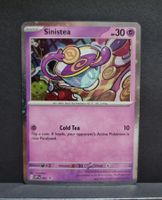 Pokémon Sinistea 062 Promo 🇱🇷