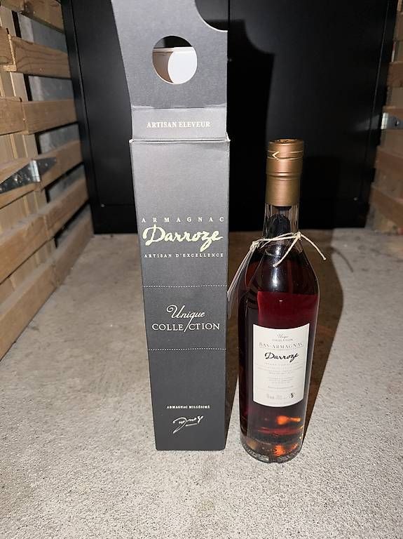 Spiritueux: Armagnac Darroze Bas-Armagnac 1988  – Neuf avec emballage d'origine à Sierre par Patoche19 1