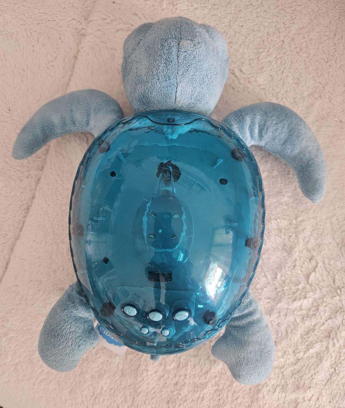 Lampes: Tranquil Turtle Nachtlicht – D'occasion à Zürich par Kris8050 6