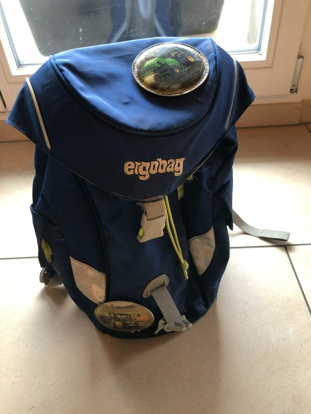 Ergobag Borse & Zaini: ergobag Rucksack – Usato da Full-Reuenthal venduto da sira-123