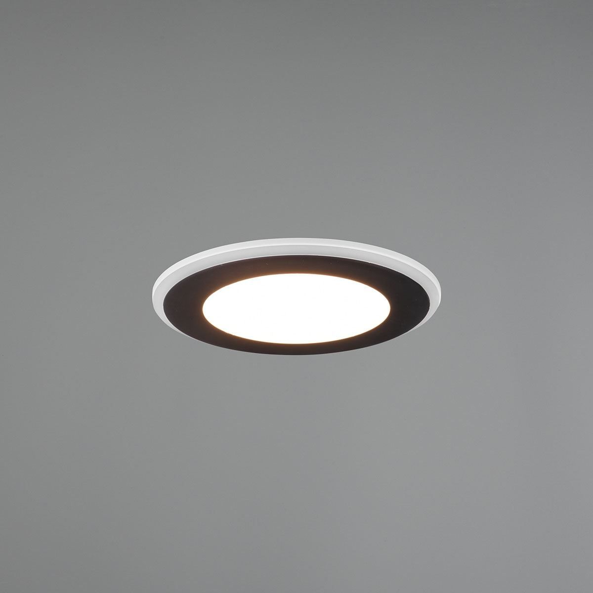 Lampade: LED Einbaustrahler, 14 cm Ø, 1er Spot – Nuovo (secondo la descrizione) da Kreuzlingen venduto da Smart-Light 4