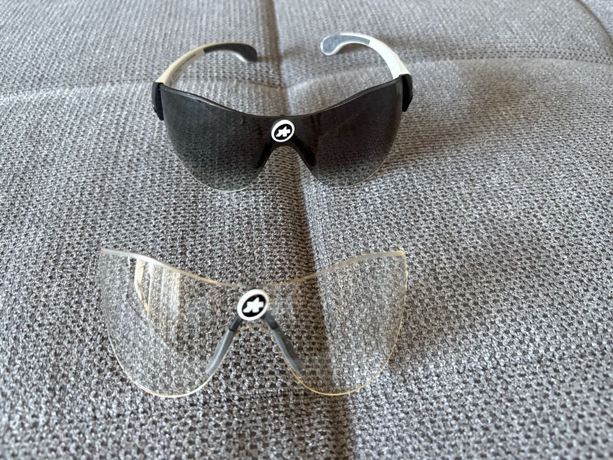 Assos Lunettes & Verres: Assos Zegho g2 – D'occasion à Wallisellen par ntroulis80