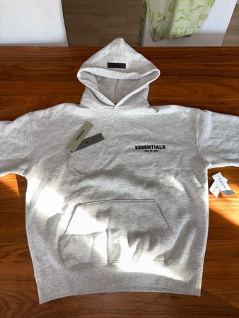 Essentials Fear of God