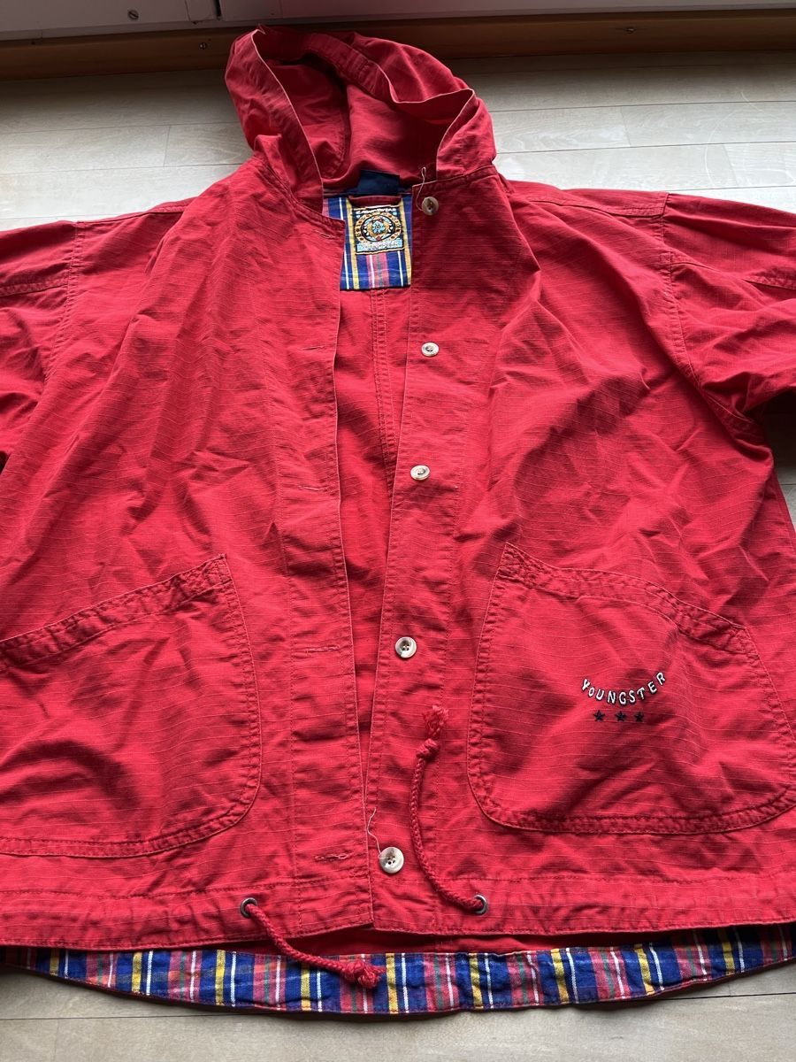 Giacche: Trendy Red Autumn Jacket – Usato da Luzern venduto da nad_2my8 2