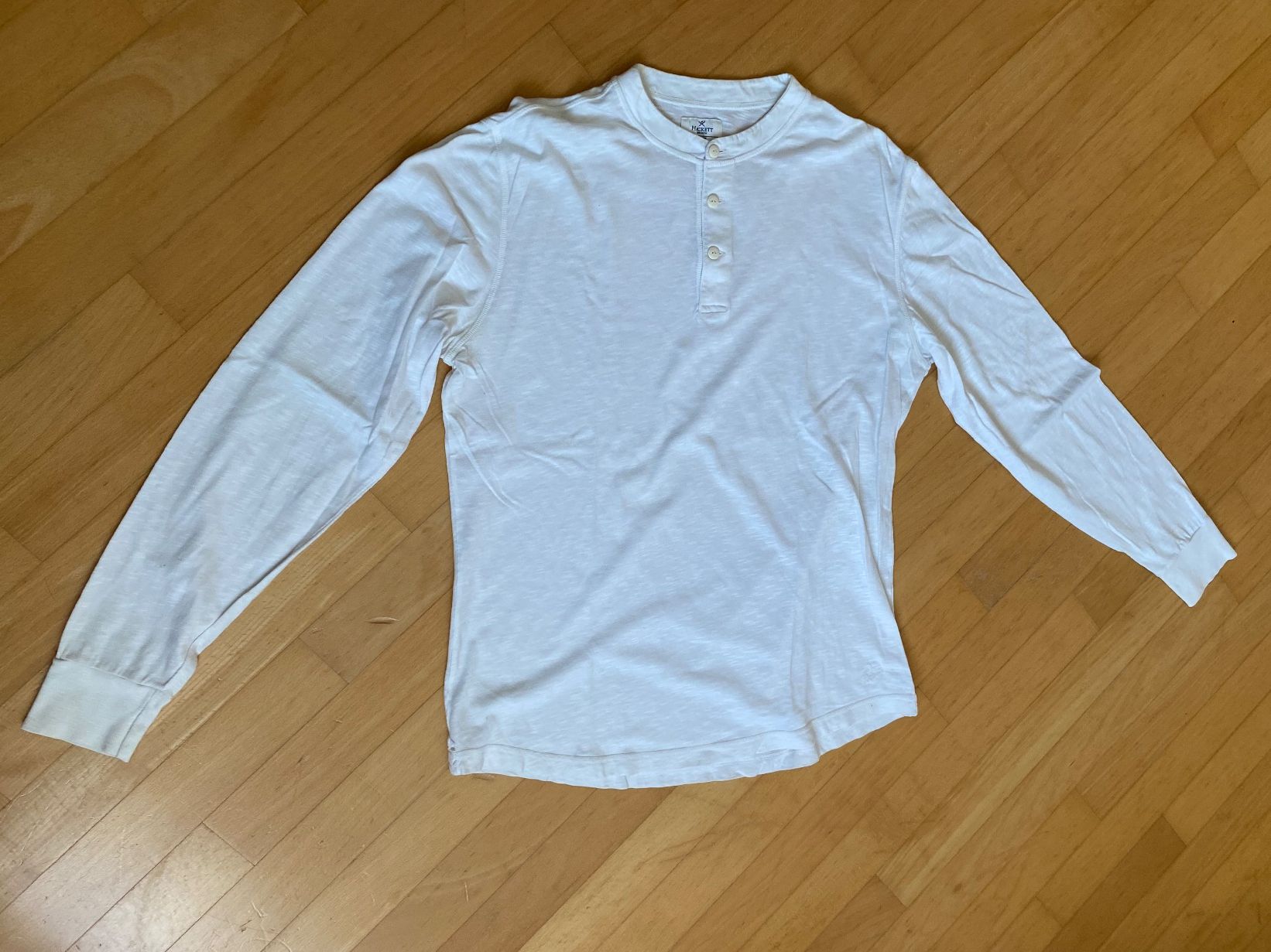 Hackett T-Shirts: Hackett Shirt ( L ) langarm – Gebraucht aus Wallisellen von skorpion-11