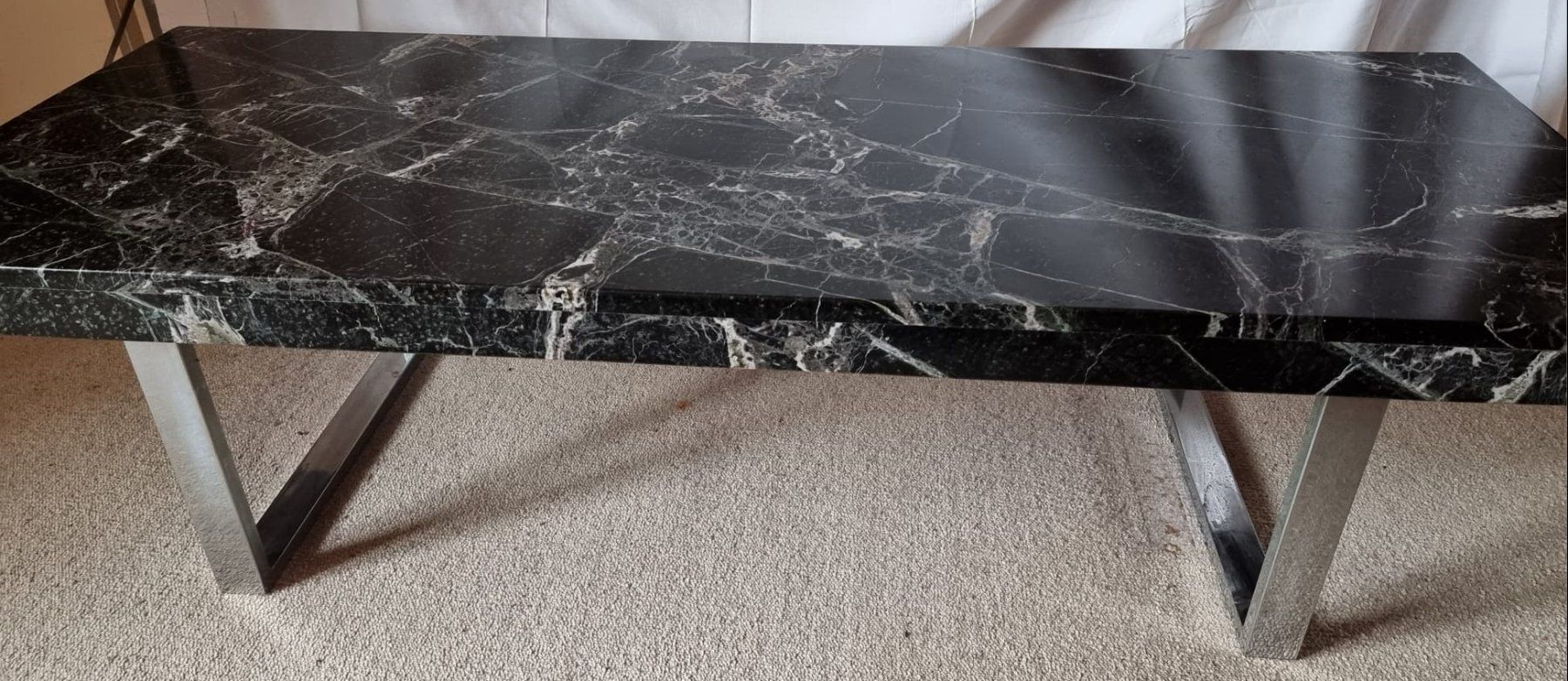 Tavoli: Marmor Salontisch 155x60cm – Usato da Jona venduto da blr_cjg6 2