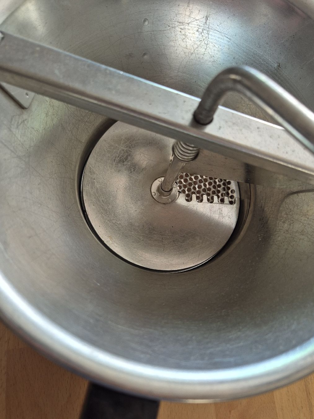Appareils de cuisine: Passe-vite – D'occasion à Vilters par Fleiflomi 2