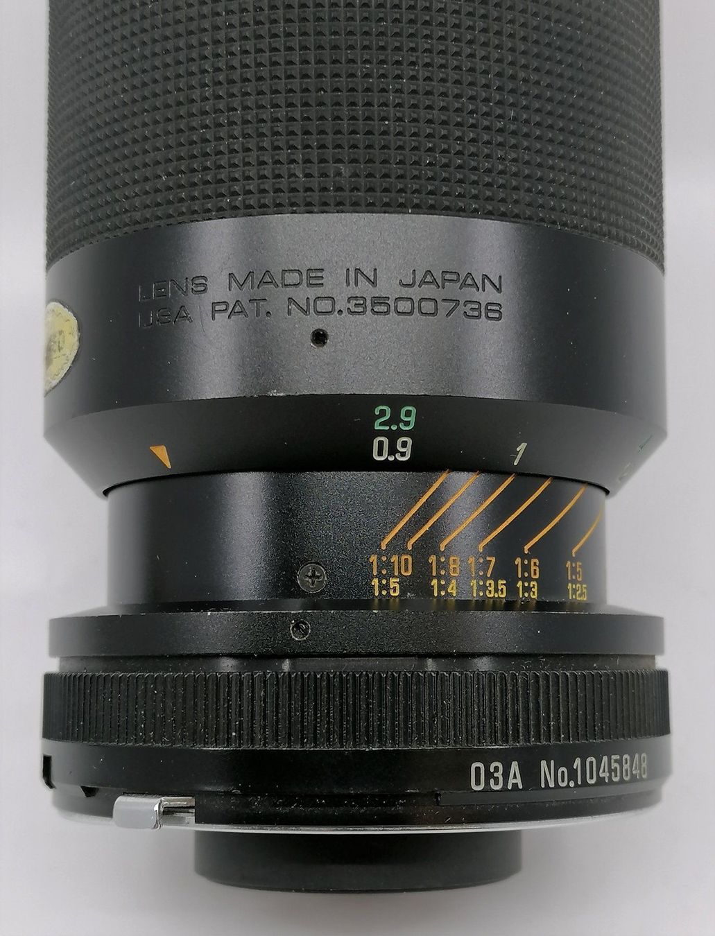 Tamron Obiettivi: Tamron Zoom-Objektiv 80-210mm – Usato da Reinach BL venduto da fliegenrolli 3