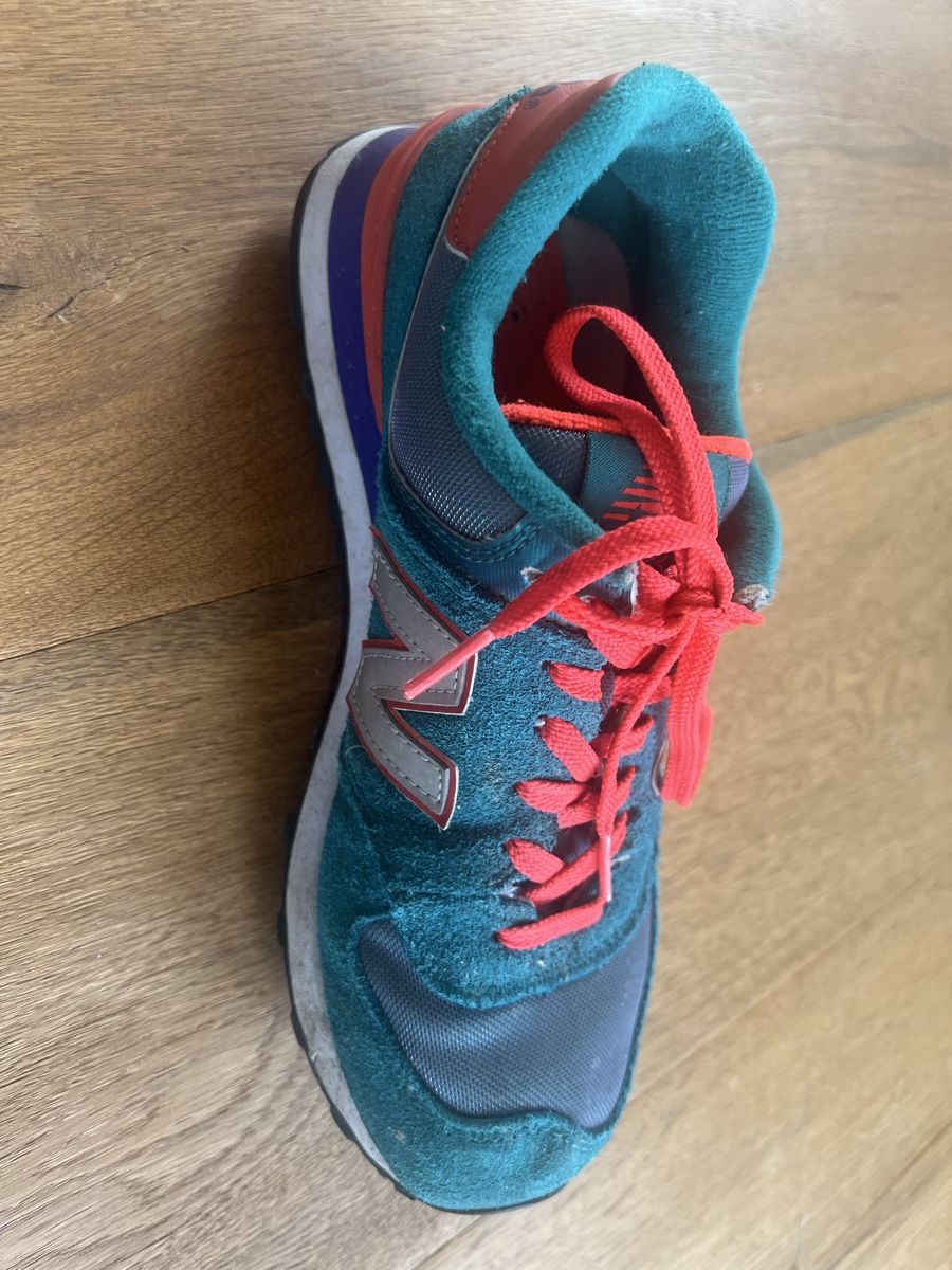 New Balance Scarpe da donna: New Balance 574, Gr. 39 – Usato da Schlosswil venduto da dag_vp7v 1