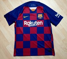 BARCELONA TRIKOT MESSI GRÖSSE L MAILLOT MAGLIA JERSEY