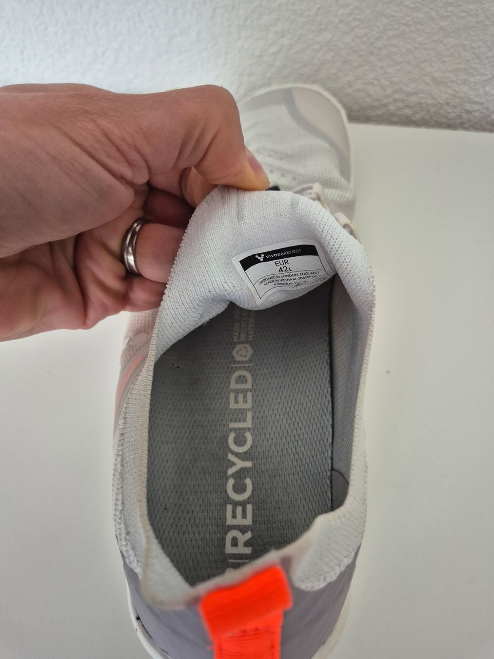 Vivobarefoot Scarpe da donna: Vivobarefoot, Damenschuhe, Grösse 42 – Usato da Pfäffikon SZ venduto da Ka6ka 3