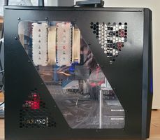 PC Midi Tower ASUS P9X79 i7 16GB, 2.5TB