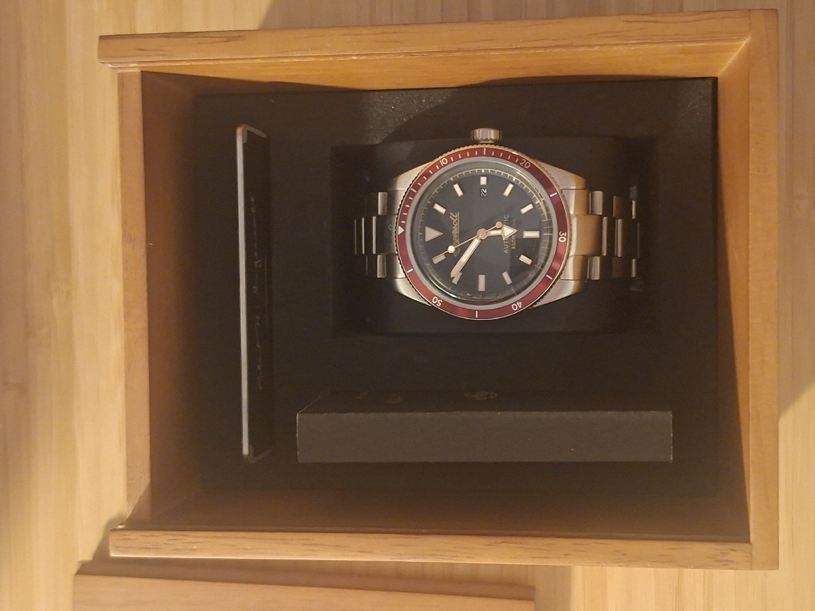 Ingersoll Orologi: ingersoll The Scovill – Usato da Tenero venduto da mat_7dfd 2