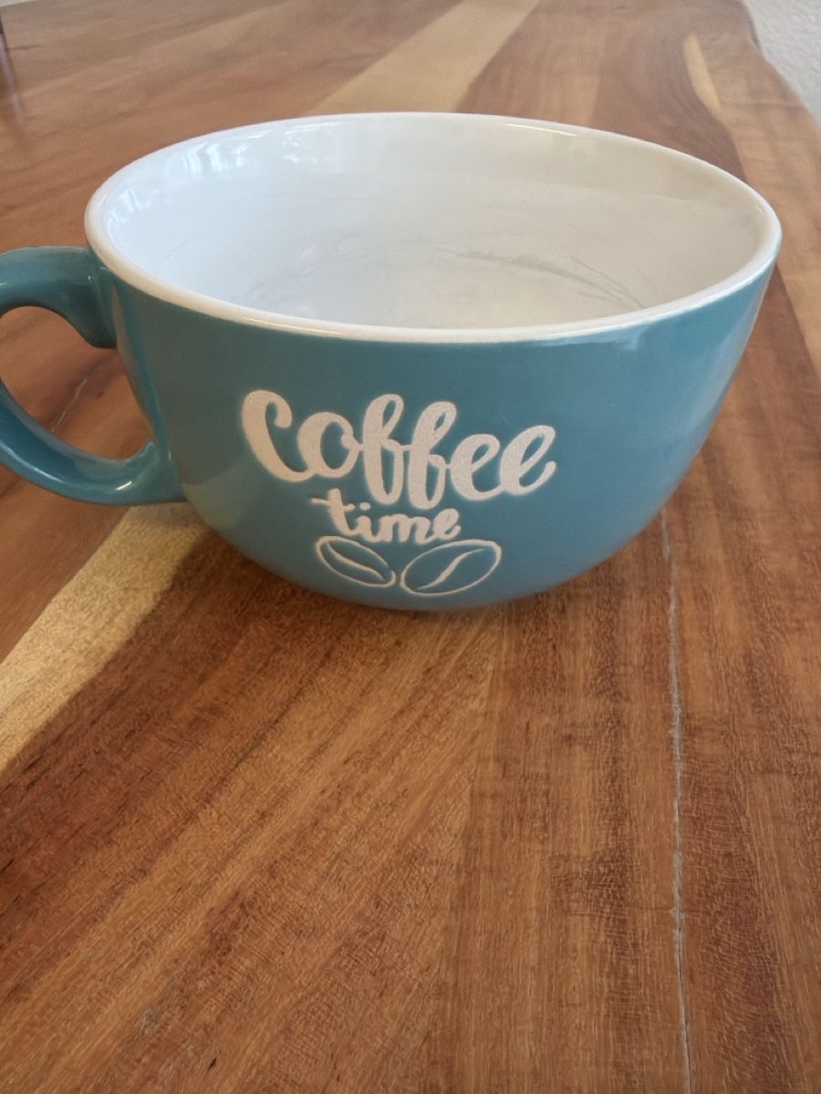 Tazze: Coffee Time Tasse – Usato da Schmitten FR venduto da Bassline77 1