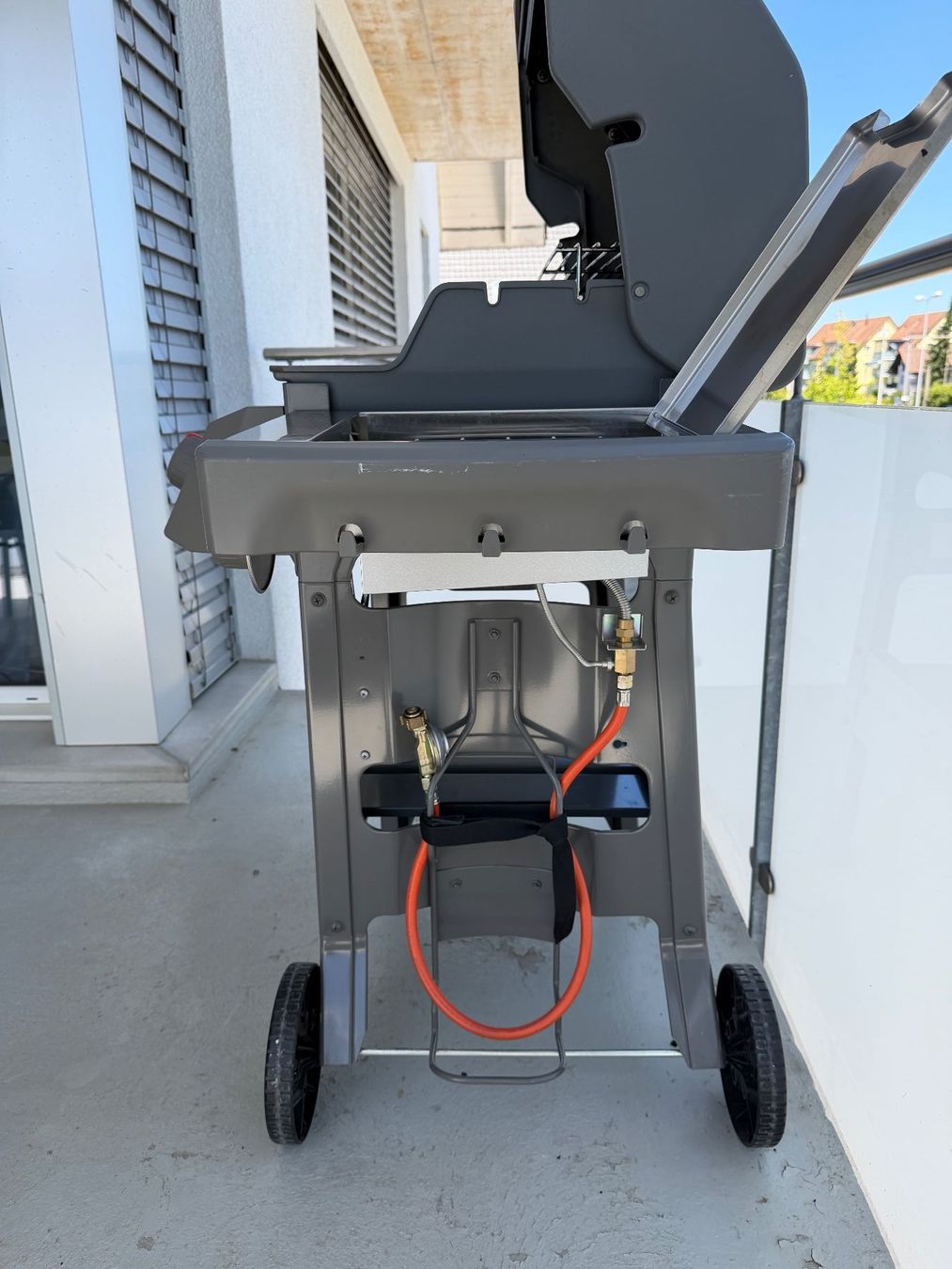 Weber Griglie: Einwandfreier Weber Spirit II E-320 GBS – Usato da Henggart venduto da Najster 4