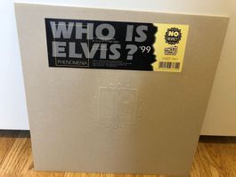 Phenomenia-Who Is Elvis ? 99‘ 12“