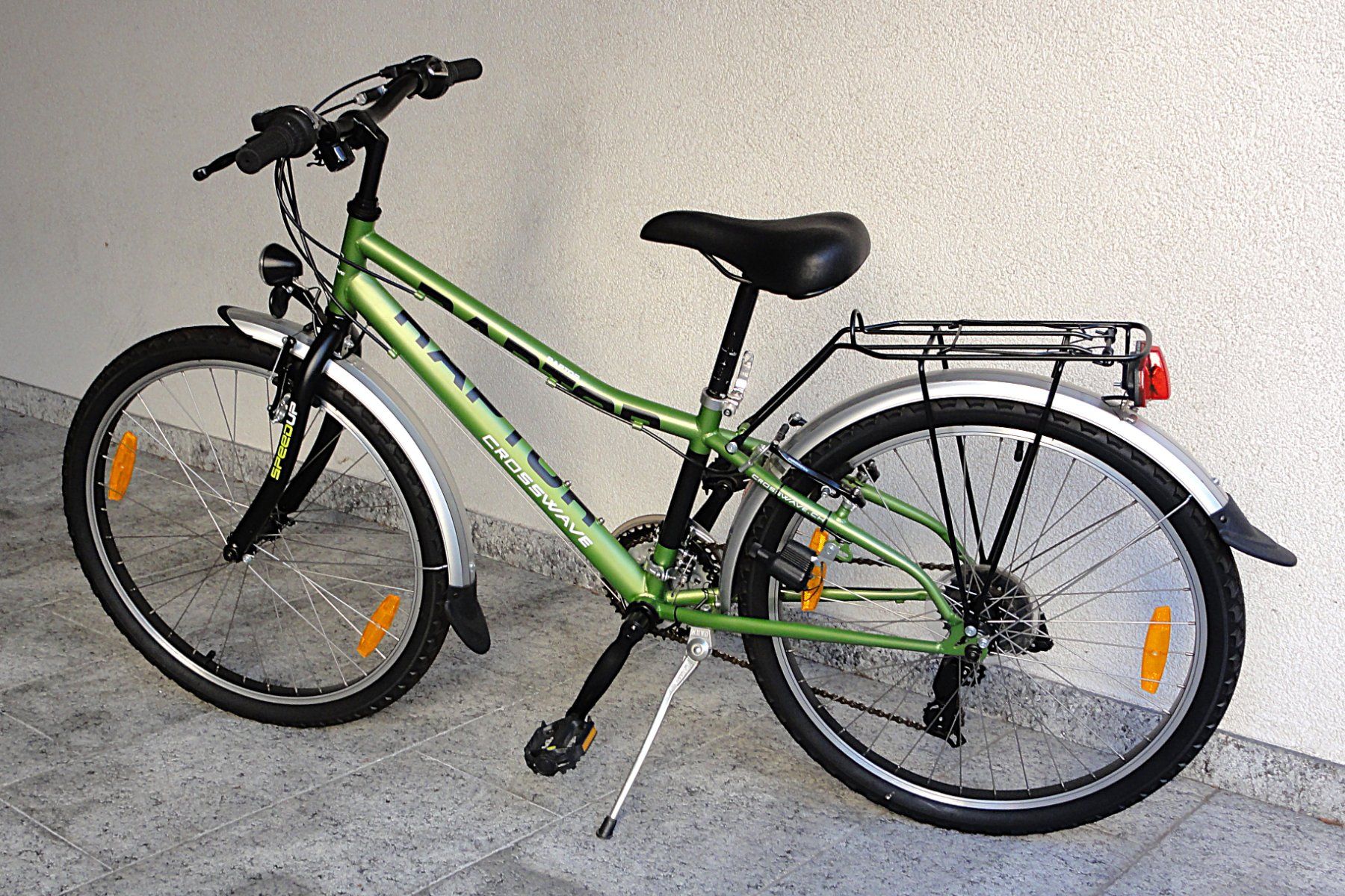 Crosswave Velos: Kindervelo Crosswave Raptor 31CM / 24" NEU! – Gebraucht aus Solduno von albimicio 2
