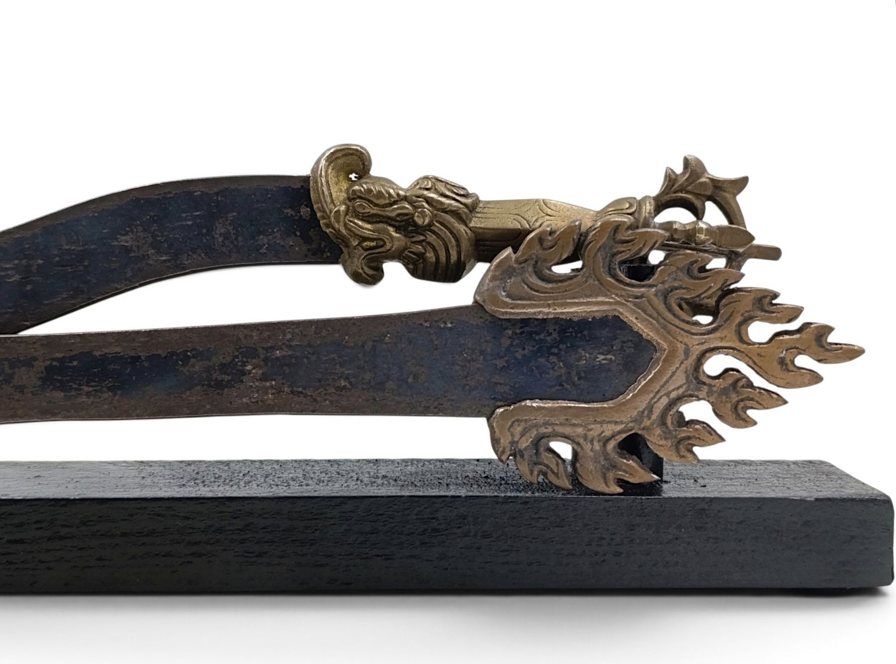 Figuren: Paar tibetische Ritualschwerter  – Gebraucht aus Hochfelden von Historium 5