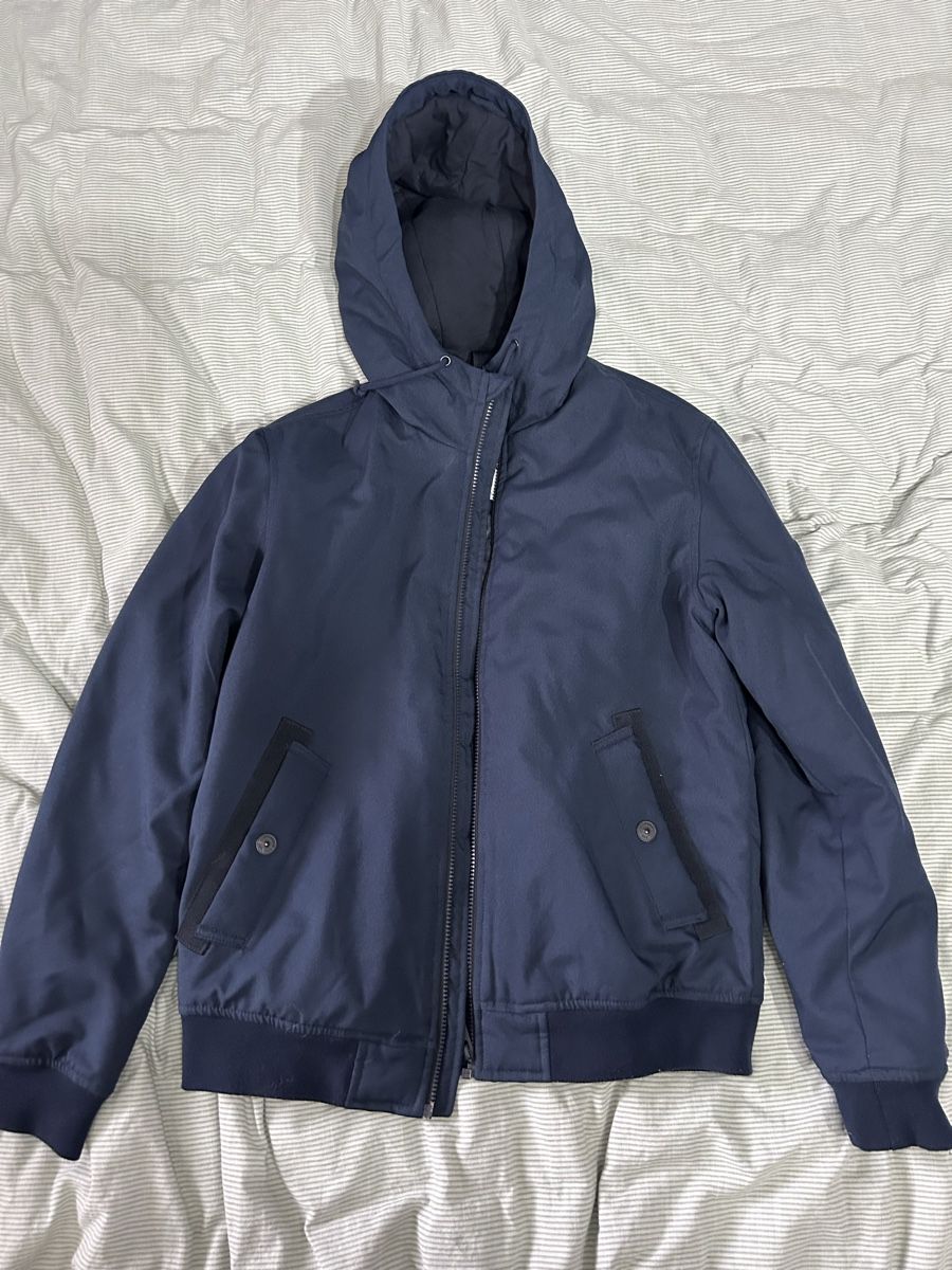 Jack & Jones Jacken: Jacke gefüttert Jack&Jones – Gebraucht aus Rebstein von Sandroo.79