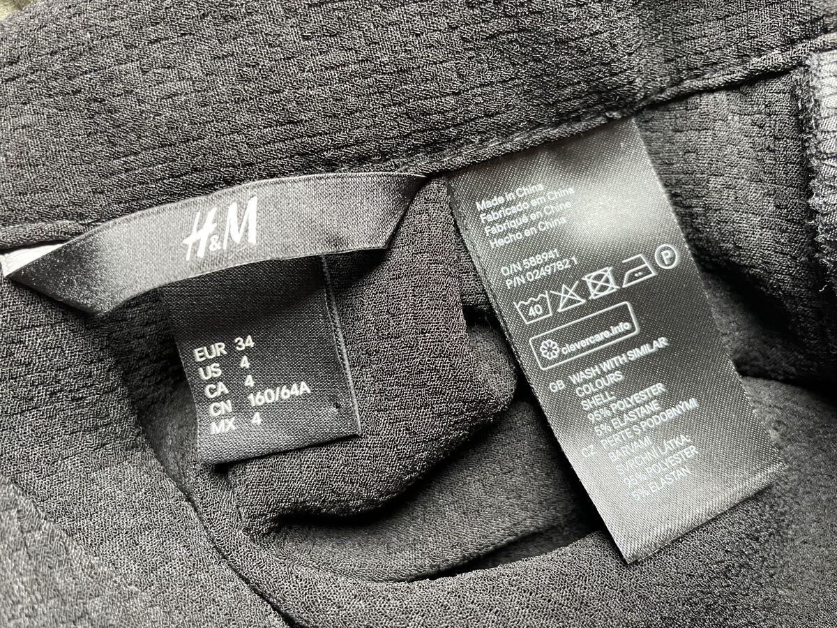 H&M Gonne: Jupe von H & M Gr. 34 – Usato da Rümlang venduto da BoutiqueMonique16 3