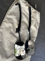 EMUK Wohnwagenspiegel Sharan