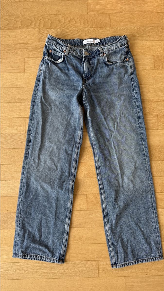 Other Stories Jeans: NEU Jeans & Other Stories Grösse 38 – Nuovo (secondo la descrizione) da Wettingen venduto da rom_zm2f