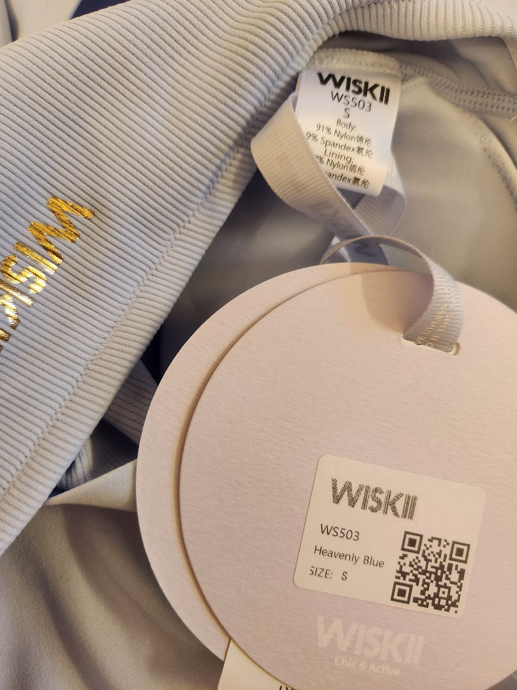 Vestiti: Wiskii Active Sportset NEU Gr. S – Nuovo e nell'imballaggio originale da Bronschhofen venduto da eve_l8y7 7