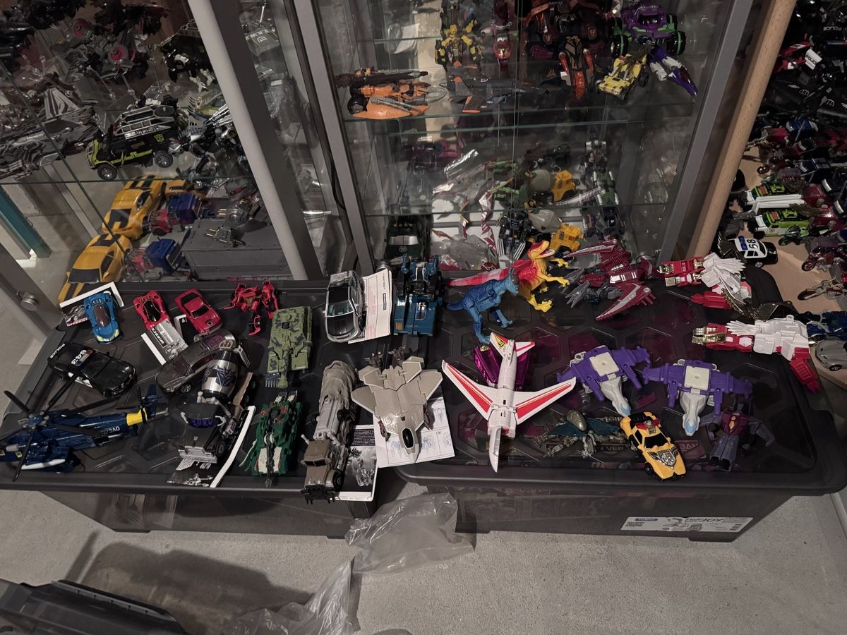 Bandai Giocattoli: Transformers Sammlung Action Figuren  – Usato da Brugg AG venduto da ToniMontana95 3