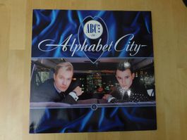 ABC ‎– Alphabet City - 1987