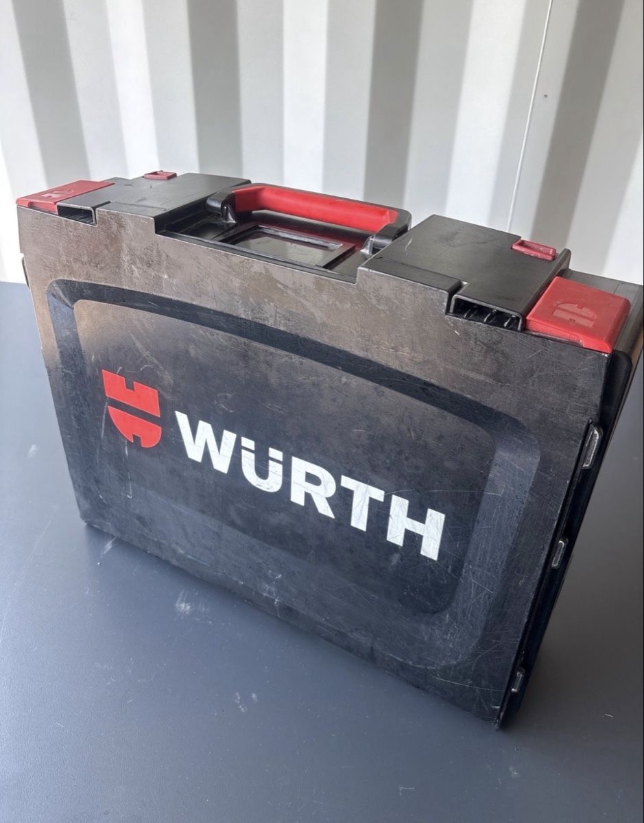 Toutes les machines: WÜRTH Bohrhammer H 28-MLS POWER – D'occasion à Au SG par ben_9kp2 2