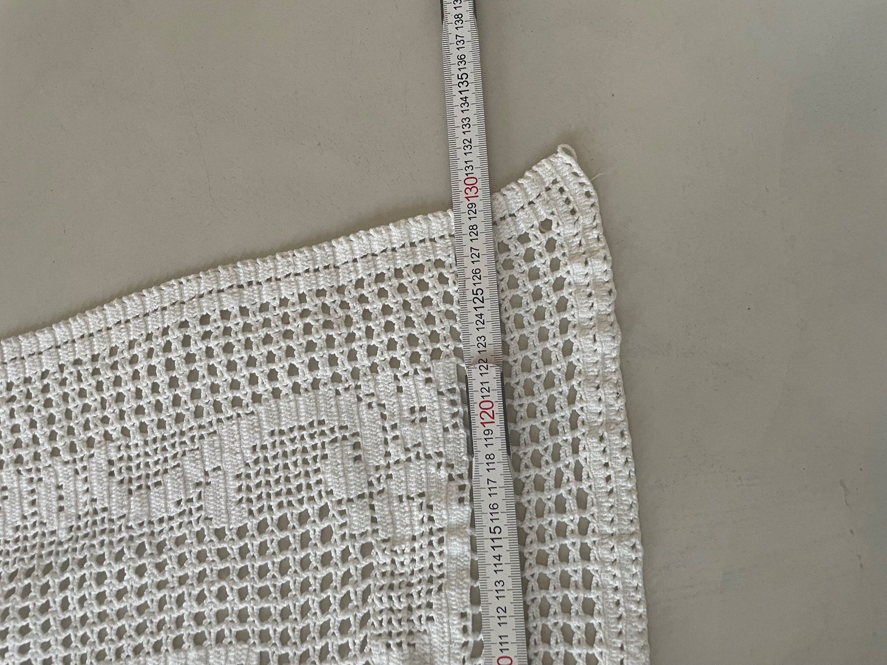 Altra biancheria da tavola: Tischdecke 180x130cm - Ricamo – Usato da Minusio venduto da Pink222 7