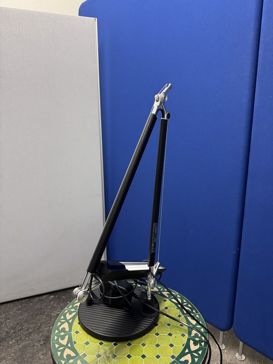 Artemide Lampade: Tischleuchte Artemide Tolomeo  – Usato da Bern venduto da samryan 5