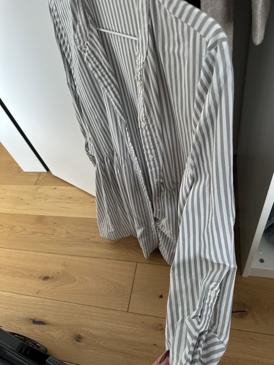 Only Robes: ONLY Blusenkleid gestreift Gr. 38 – Neuf (Voir description) à Oftringen par Anci.di 1