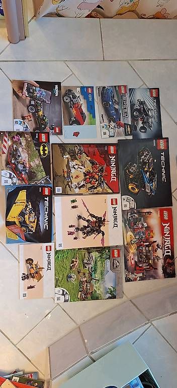 Jouets: Lego Sammlung gross – D'occasion à Kölliken par minimeee 2