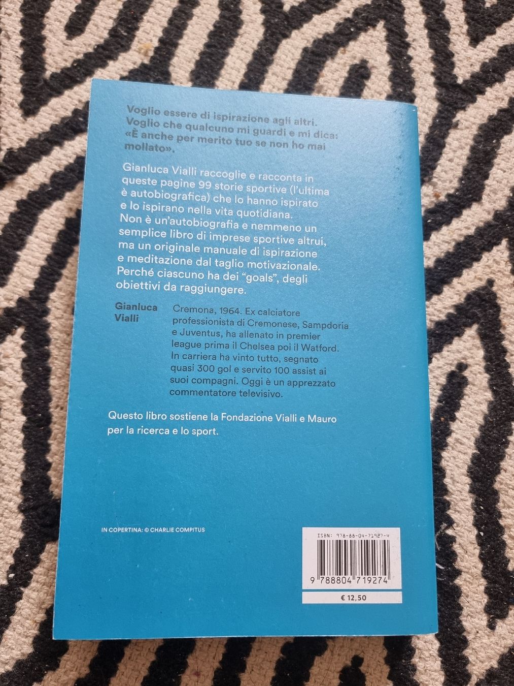 Bücher: Gianluca Vialli Bestsellers – Neu (gemäss Beschreibung) aus Baden von Giuseppe5 1
