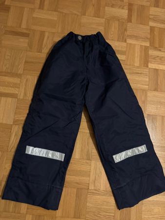 Kinder Regenhose Grösse 116