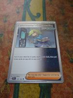 POKEMON Ciphermaniac's code H TEF EN 145/162 TRAINER 2024