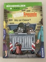 Bücherhelden Die wilden Freunde 1. Klasse