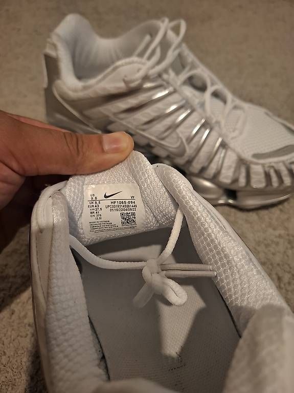Scarpe da uomo: Nike – Usato da Allschwil venduto da sha_98kc