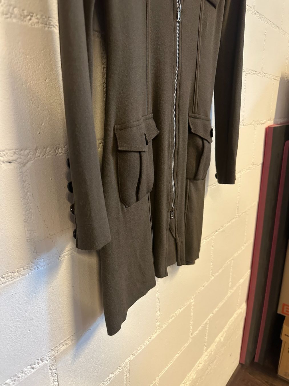 Marc Cain Giacche: Jacke lang von Marc Cain (36) – Usato da Urdorf venduto da Erika666 4