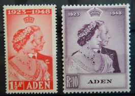 ADEN British Lot 1949 *