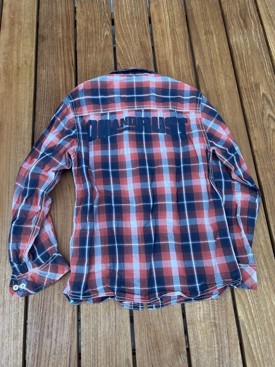 Camicie, T-shirt & Polo: C&A Hemd Gr.128 sehr gut – Usato da Bottighofen venduto da fritz-81 2