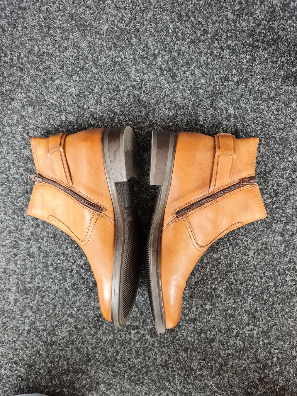 Tamaris Scarpe da donna: Tamaris Stiefeletten Gr.41 – Nuovo (secondo la descrizione) da Rotkreuz venduto da tat_8zds 4