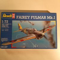 872 ... Fairey Fulmar Mk II ... Revell 04127