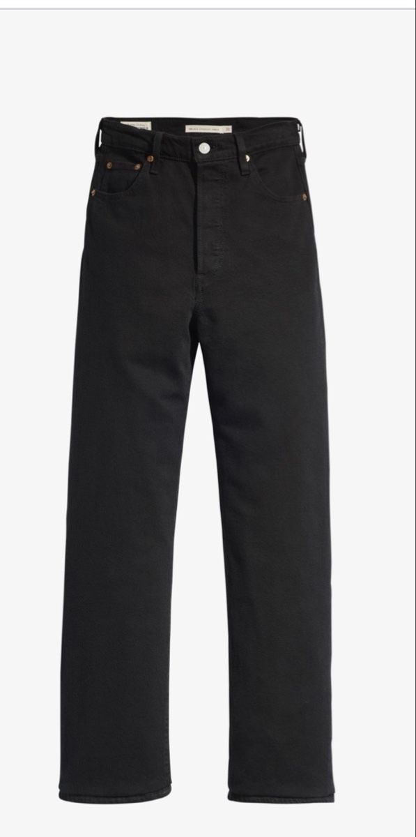 Levi's Jeans: Levi's Ribcage Straight Ankle 26/27 – Usato da Zürich venduto da Krameroni 2