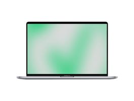 Refurbished MacBook Pro 16, Touch Bar" 2
