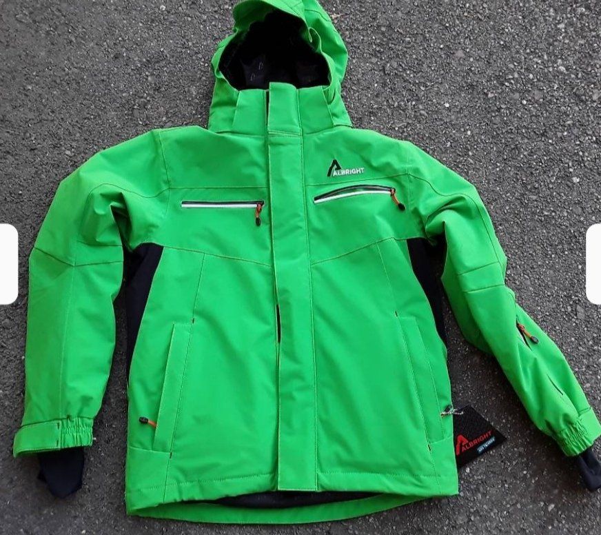 Giacche: Neu Albright Jacke gr 152 – Nuovo e nell'imballaggio originale da Dagmersellen venduto da L.Ga.